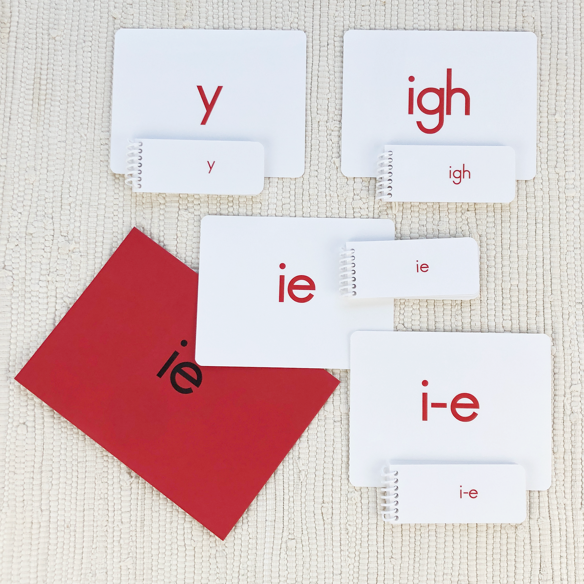 Phonogram Spelling Folder Set