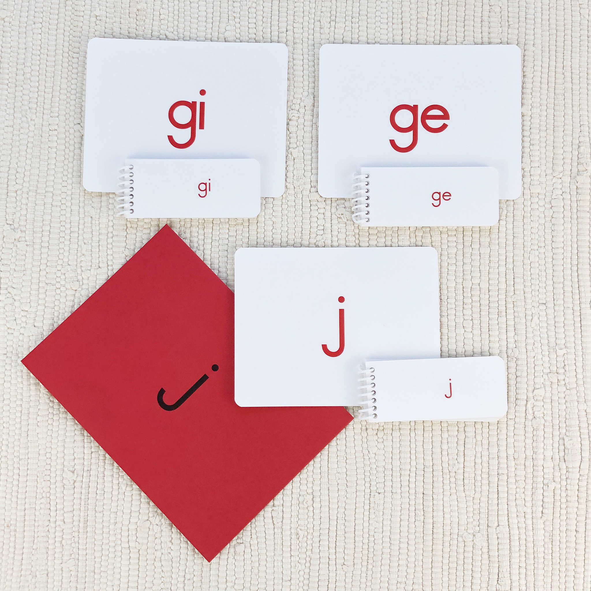 Phonogram Spelling Folder Set