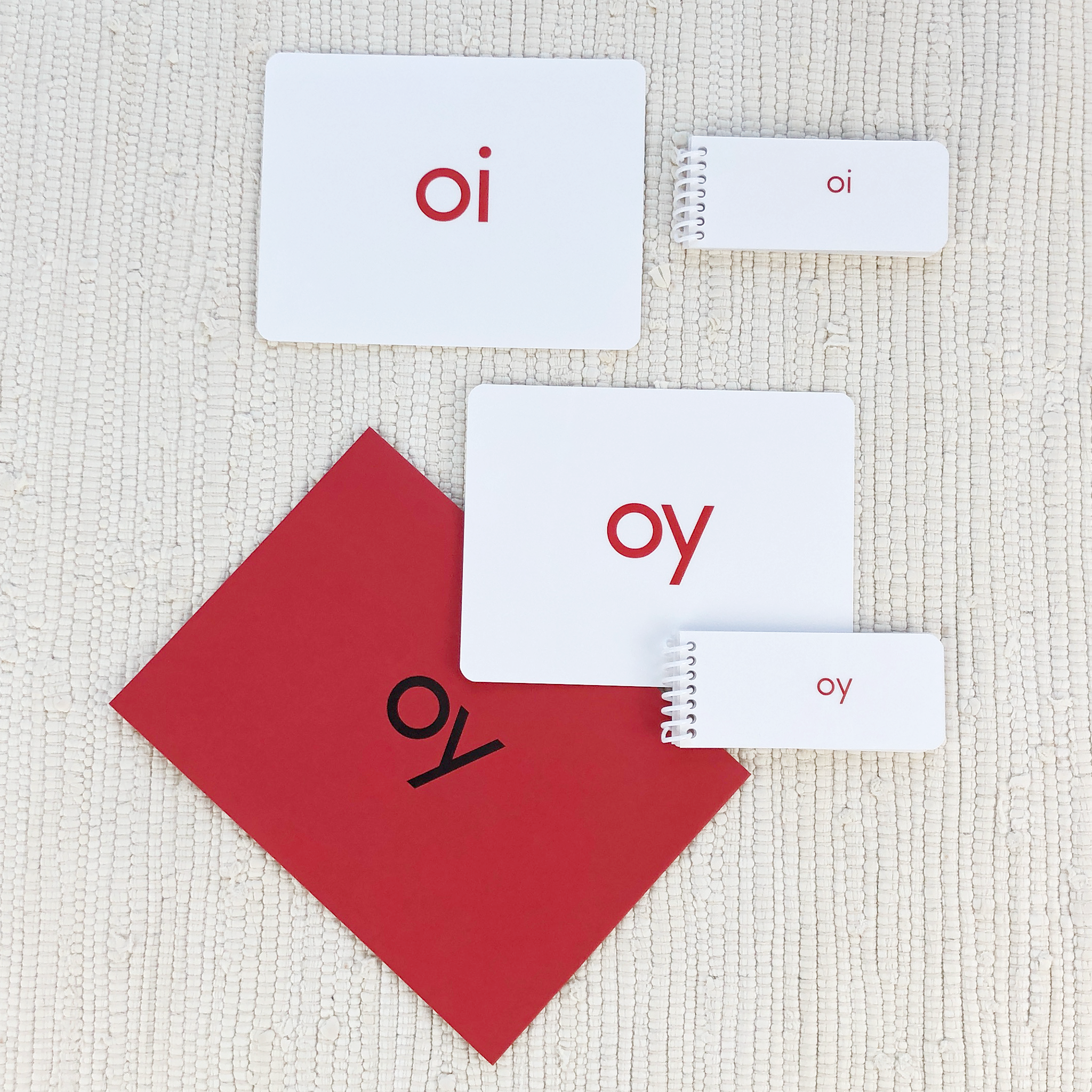 Phonogram Spelling Folder Set