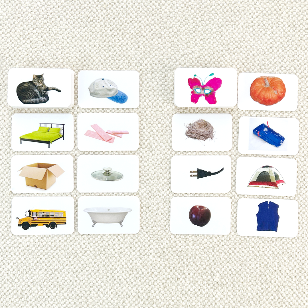 Phonetic Picture Cards