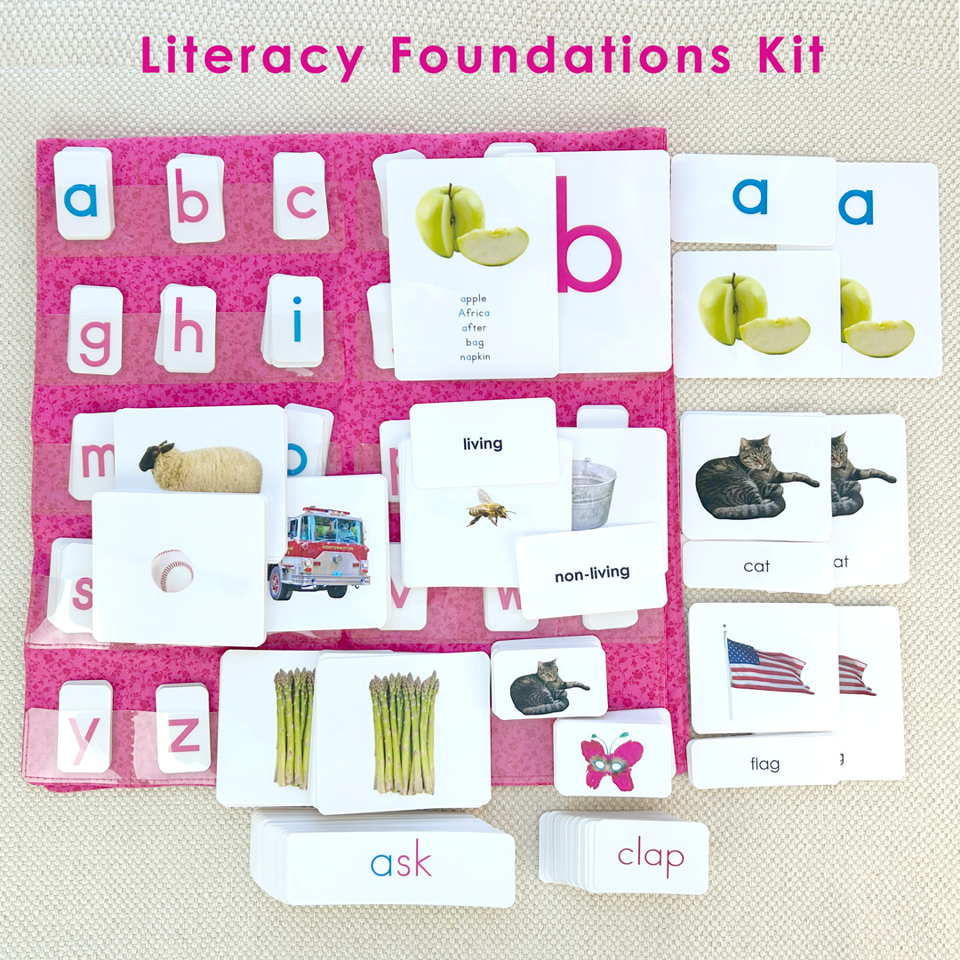 Literacy Foundations Kit
