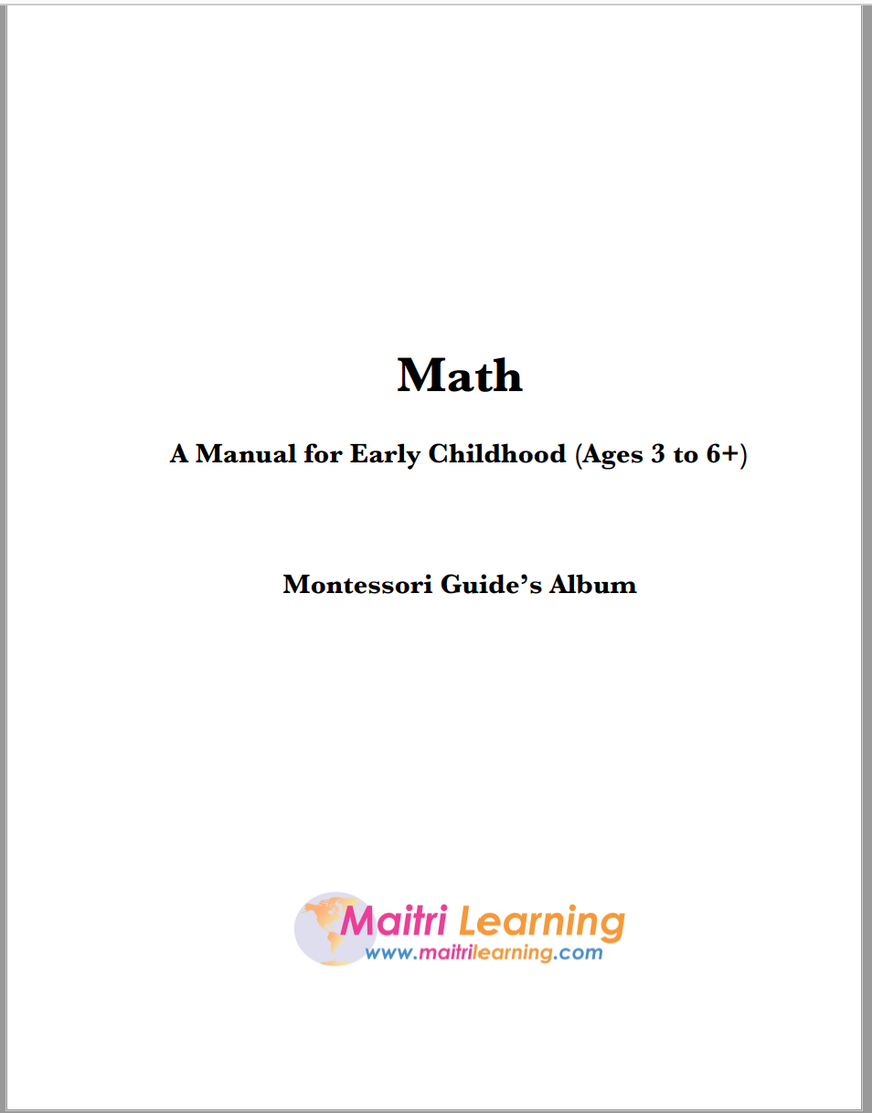 Math Album (EC)