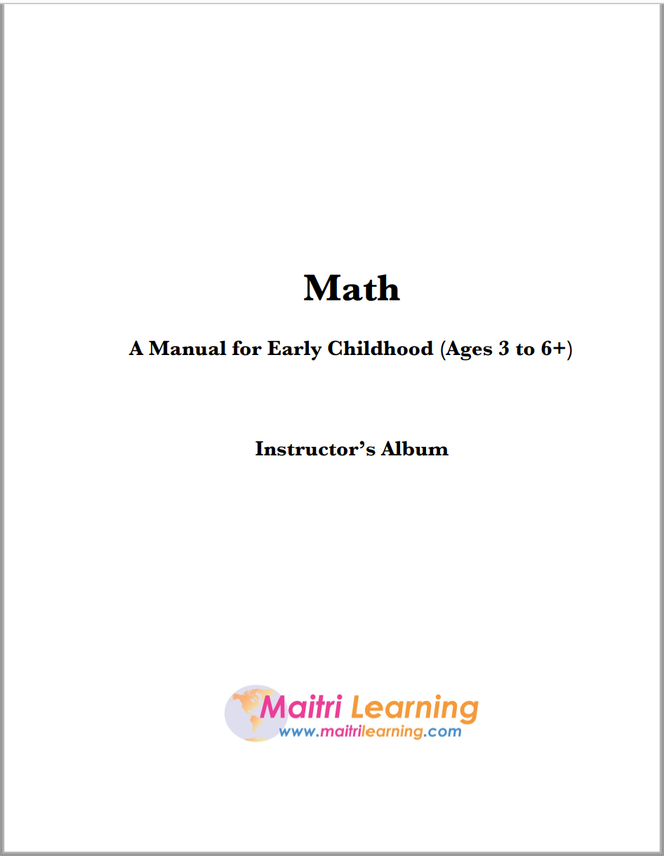 Math Album (EC)