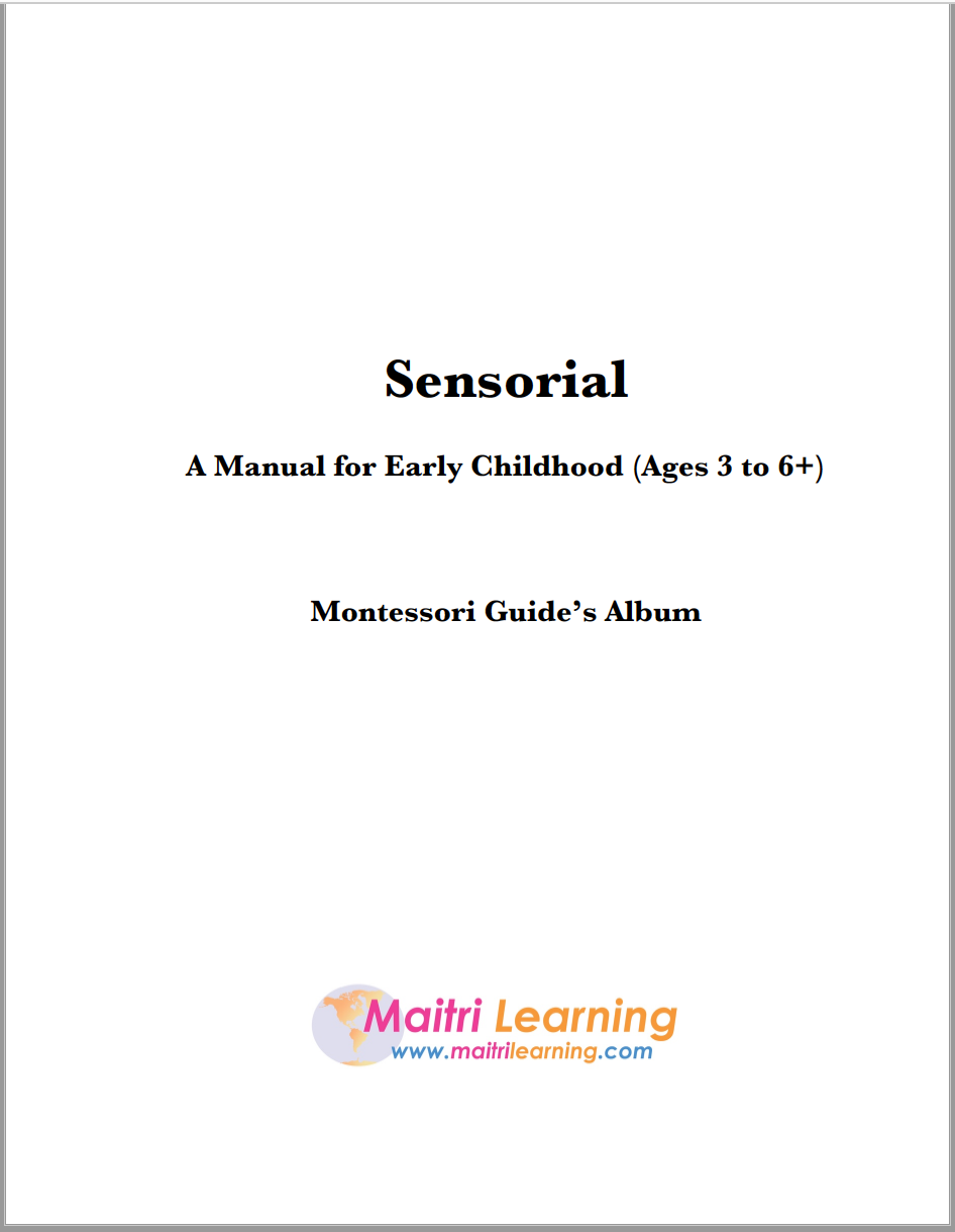 Sensorial Album (EC)