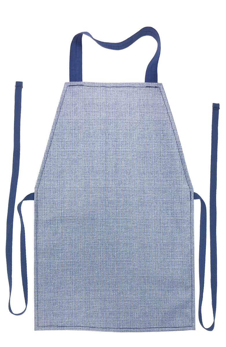 Navy Aprons