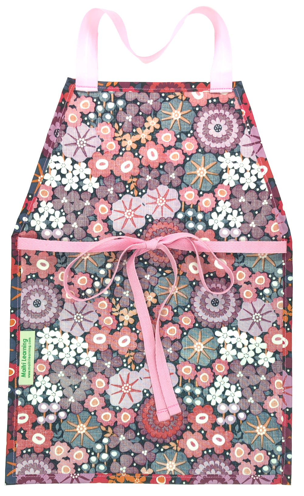 Plum Flower Aprons - Maitri Learning