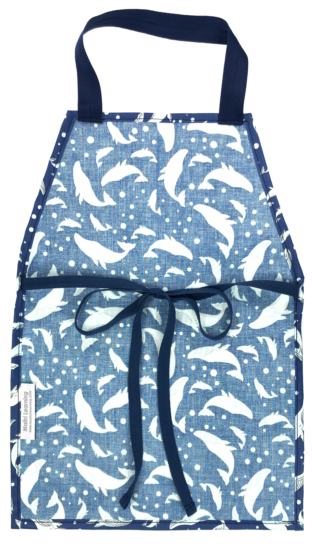 Whale Aprons - Maitri Learning