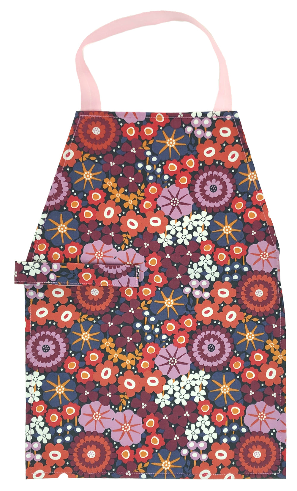 Plum Flower Aprons - Maitri Learning