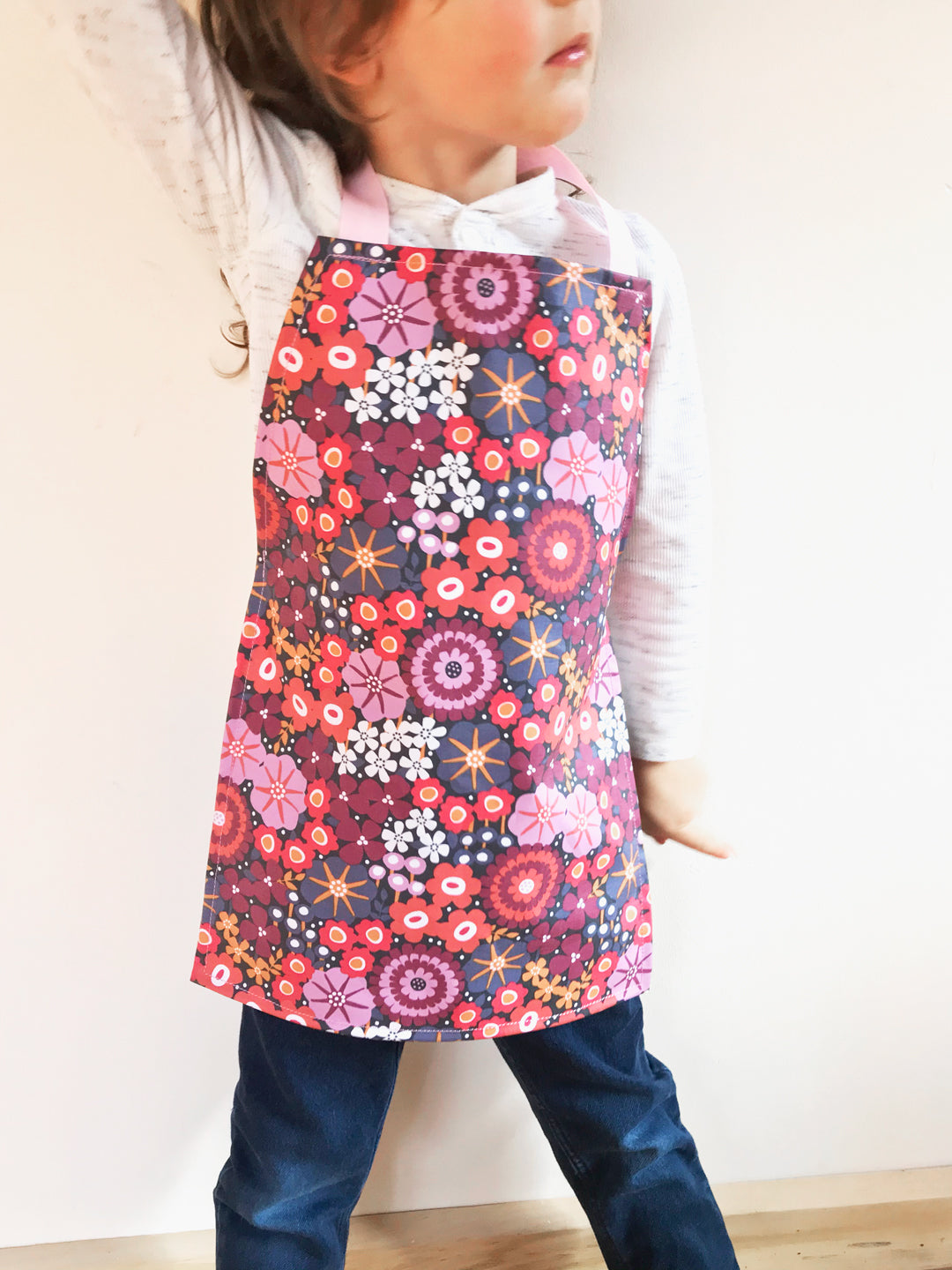 Plum Flower Aprons - Maitri Learning