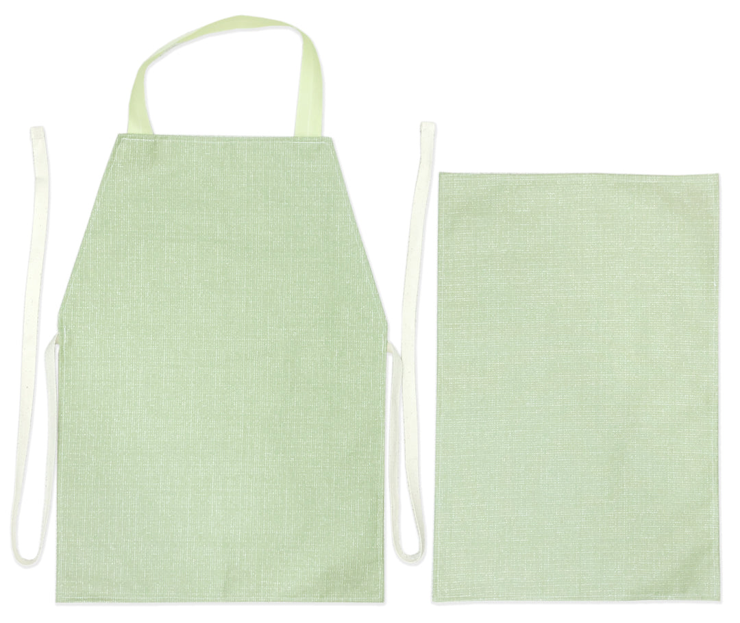 Sage Aprons