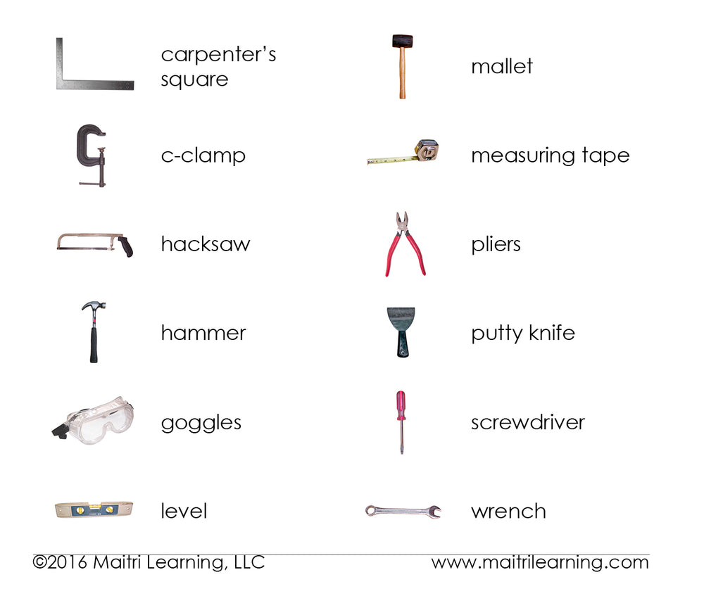 Tools Matching