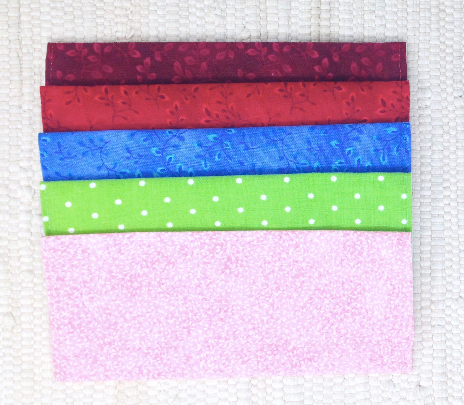 Long Cloth Pouches: One-Pocket - Maitri Learning