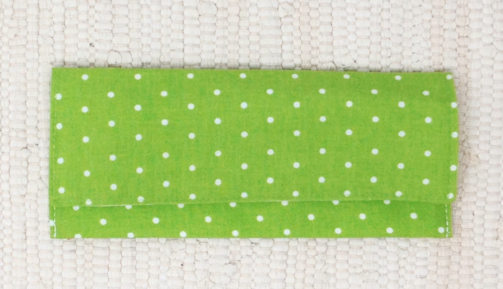 Long Cloth Pouches: One-Pocket - Maitri Learning