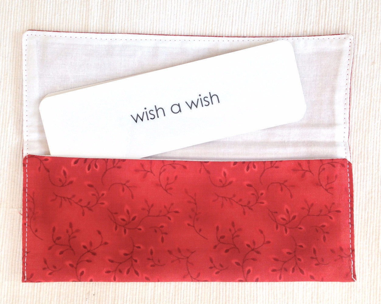 Long Cloth Pouches: One-Pocket - Maitri Learning