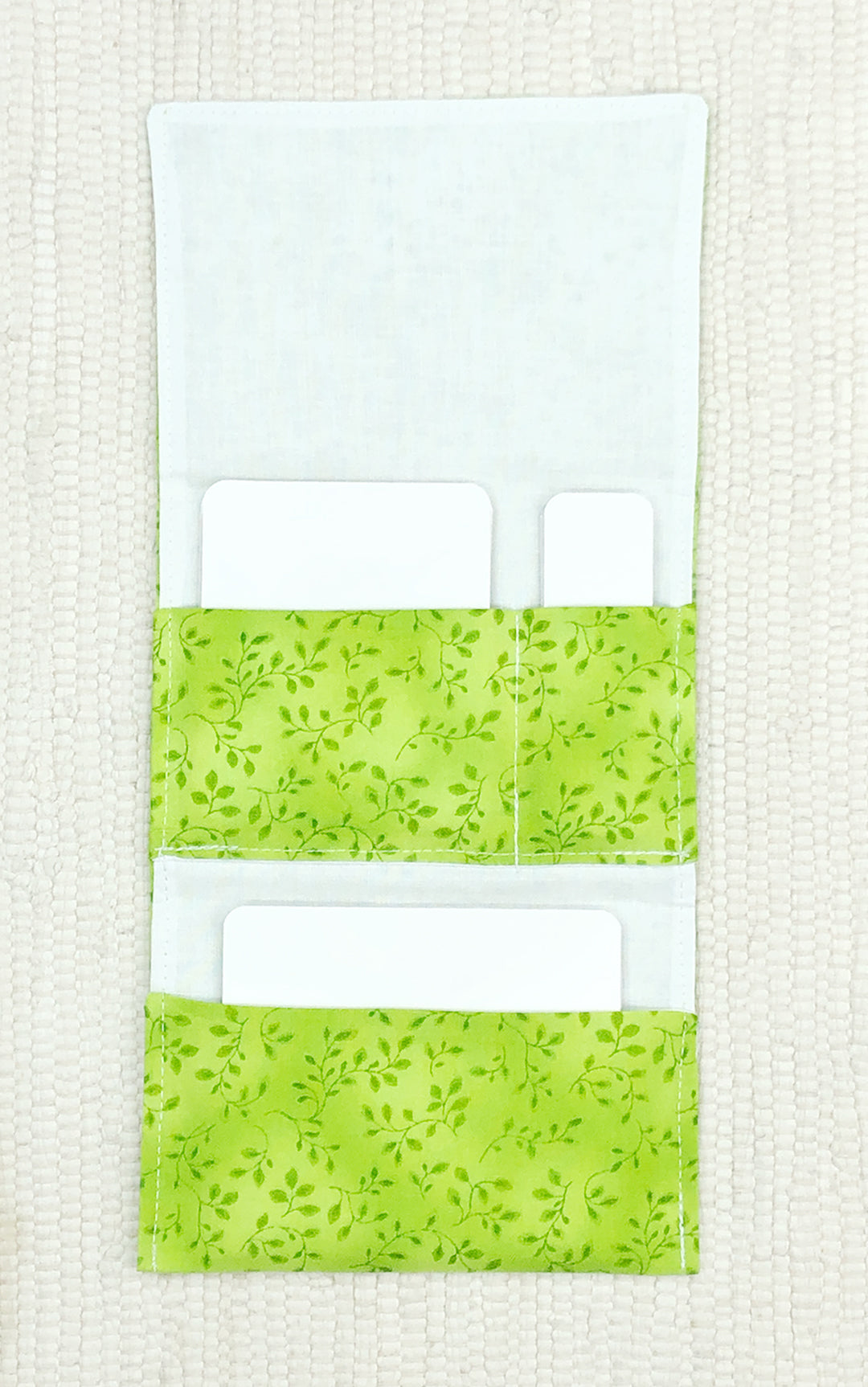 3-Part Card Pouches