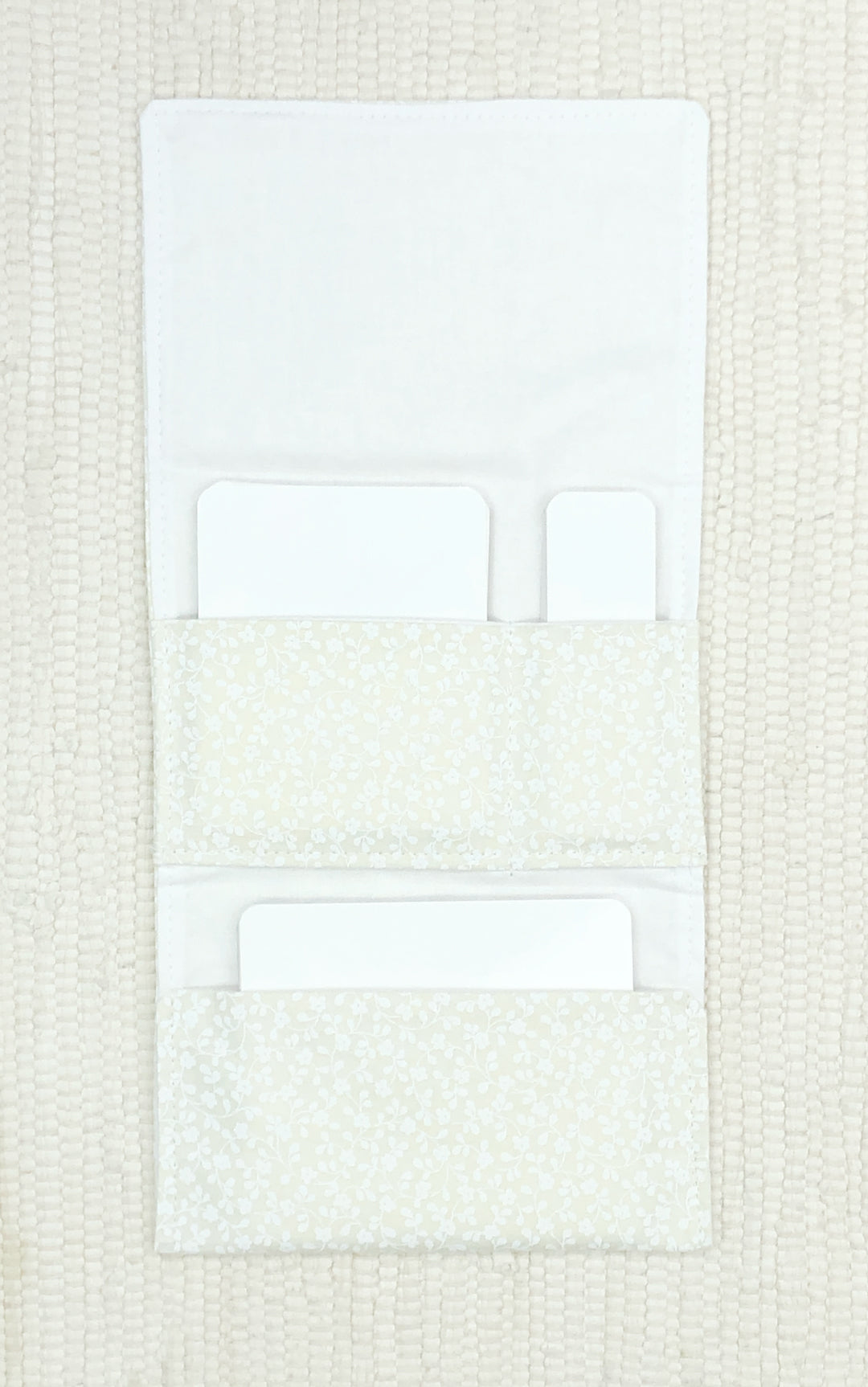 3-Part Card Pouches