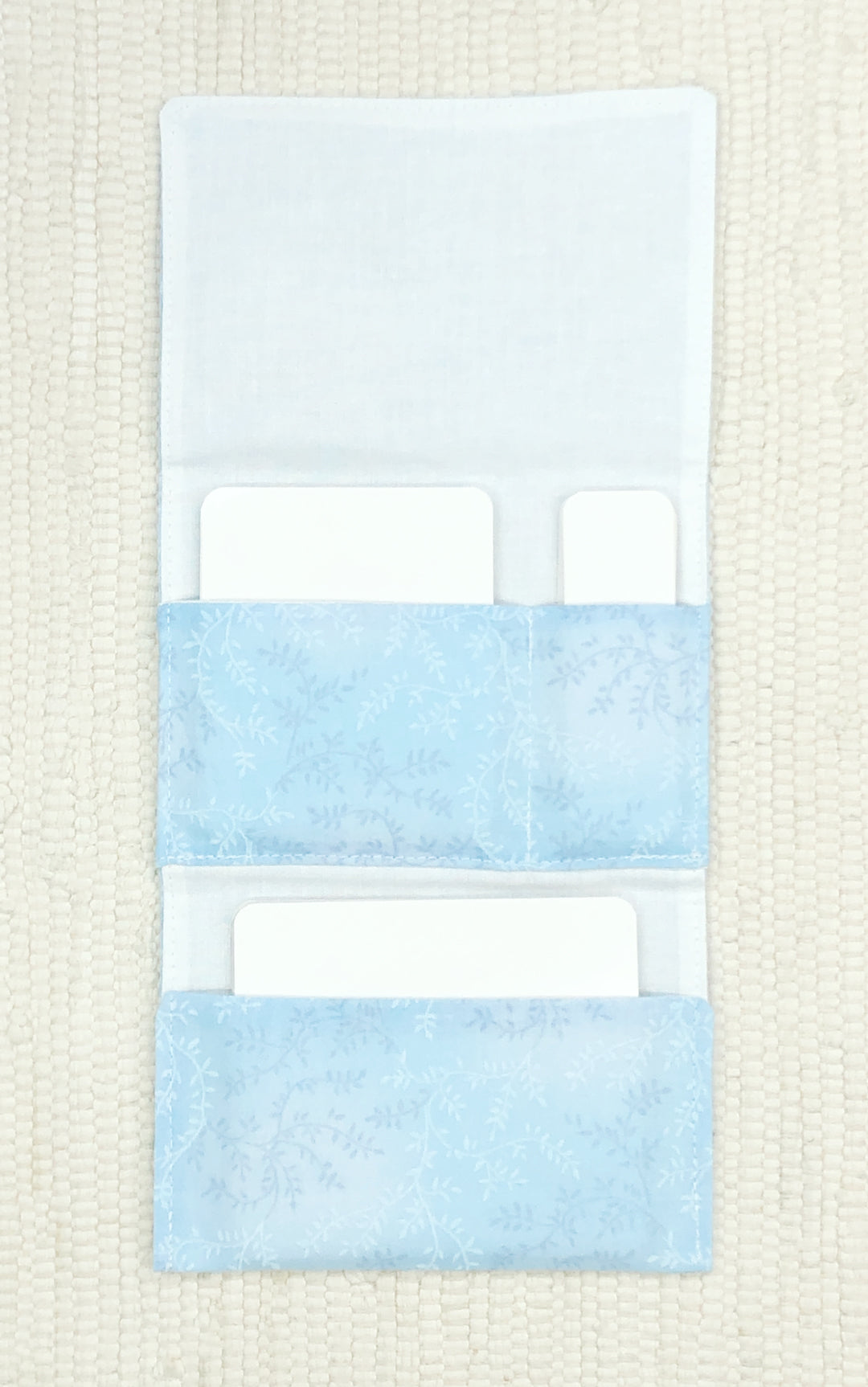 3-Part Card Pouches