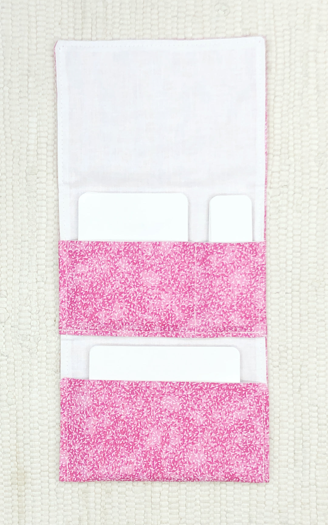 Imperfect 3-Part Card Pouches - Maitri Learning