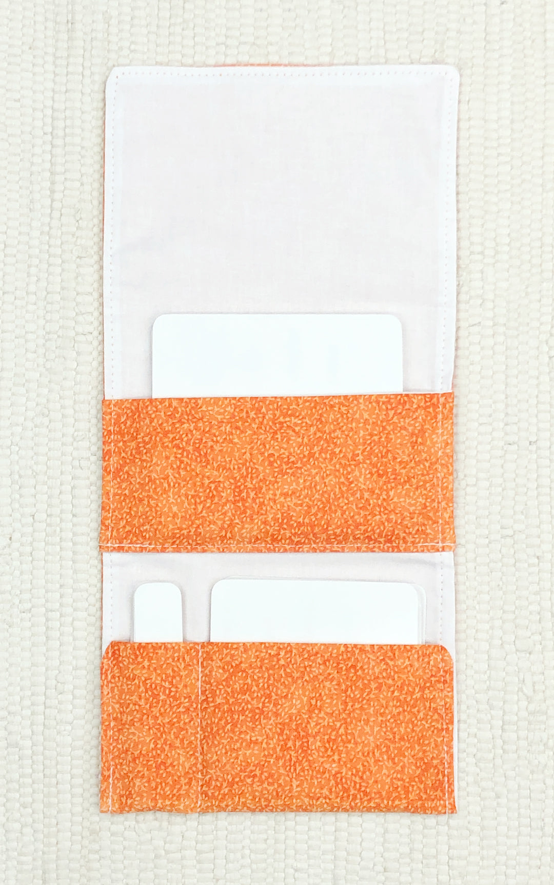 Imperfect 3-Part Card Pouches - Maitri Learning