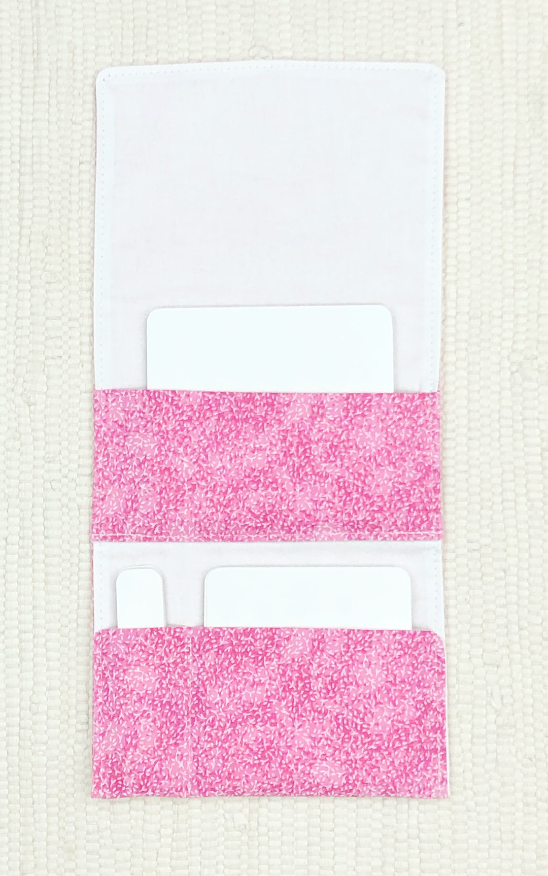 Imperfect 3-Part Card Pouches - Maitri Learning