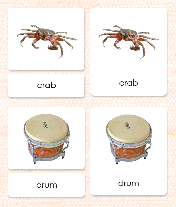 Phonetic Level 2 Set: Consonant Blends