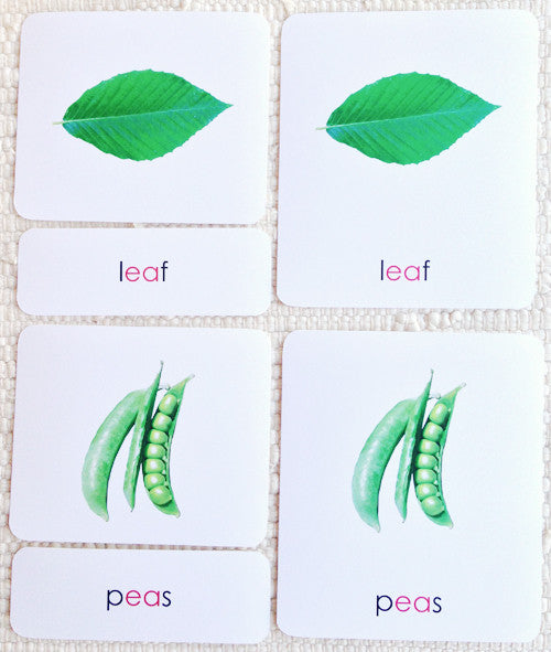 Imperfect Phonetic Level 3 ea - Maitri Learning