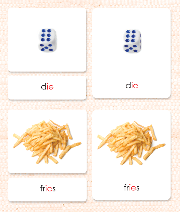 Phonetic Level 3 Set: Traditional Phonograms