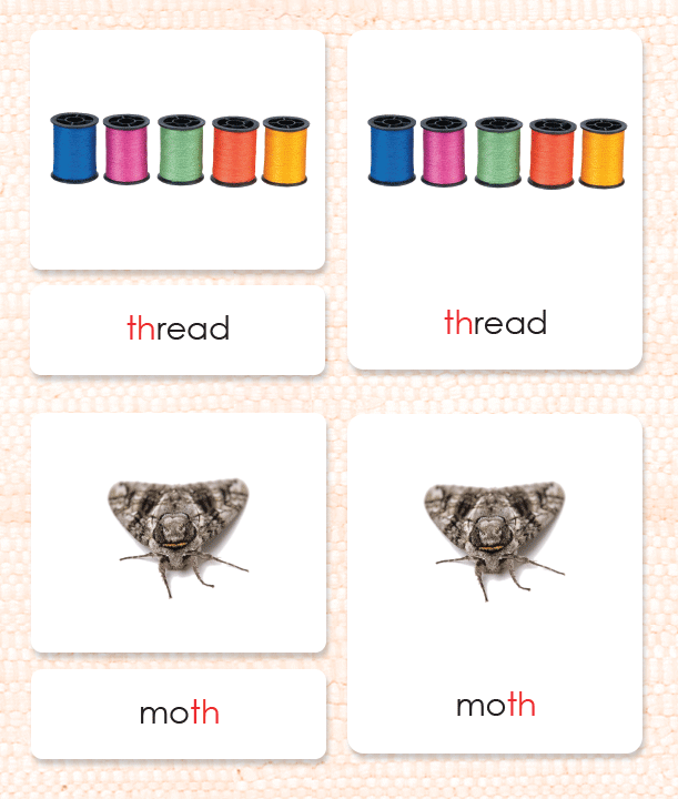 Phonetic Level 3 Set: Traditional Phonograms