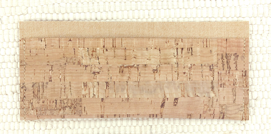 long cork pouch