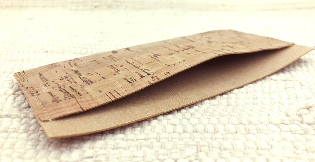 long Cork Fabric Organizers for Classroom Organization