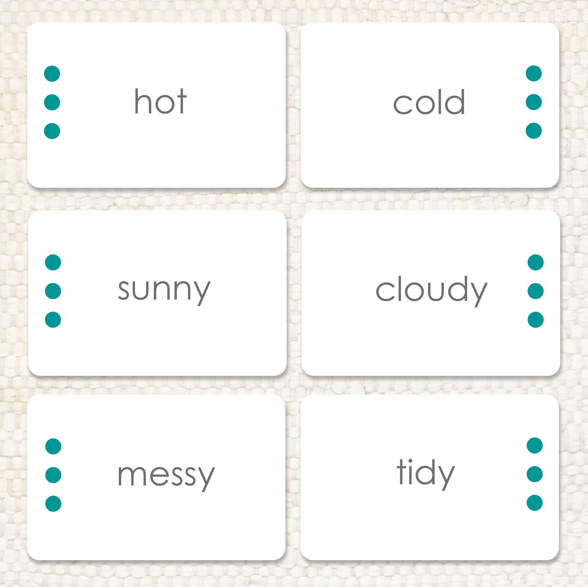 Antonyms - Maitri Learning