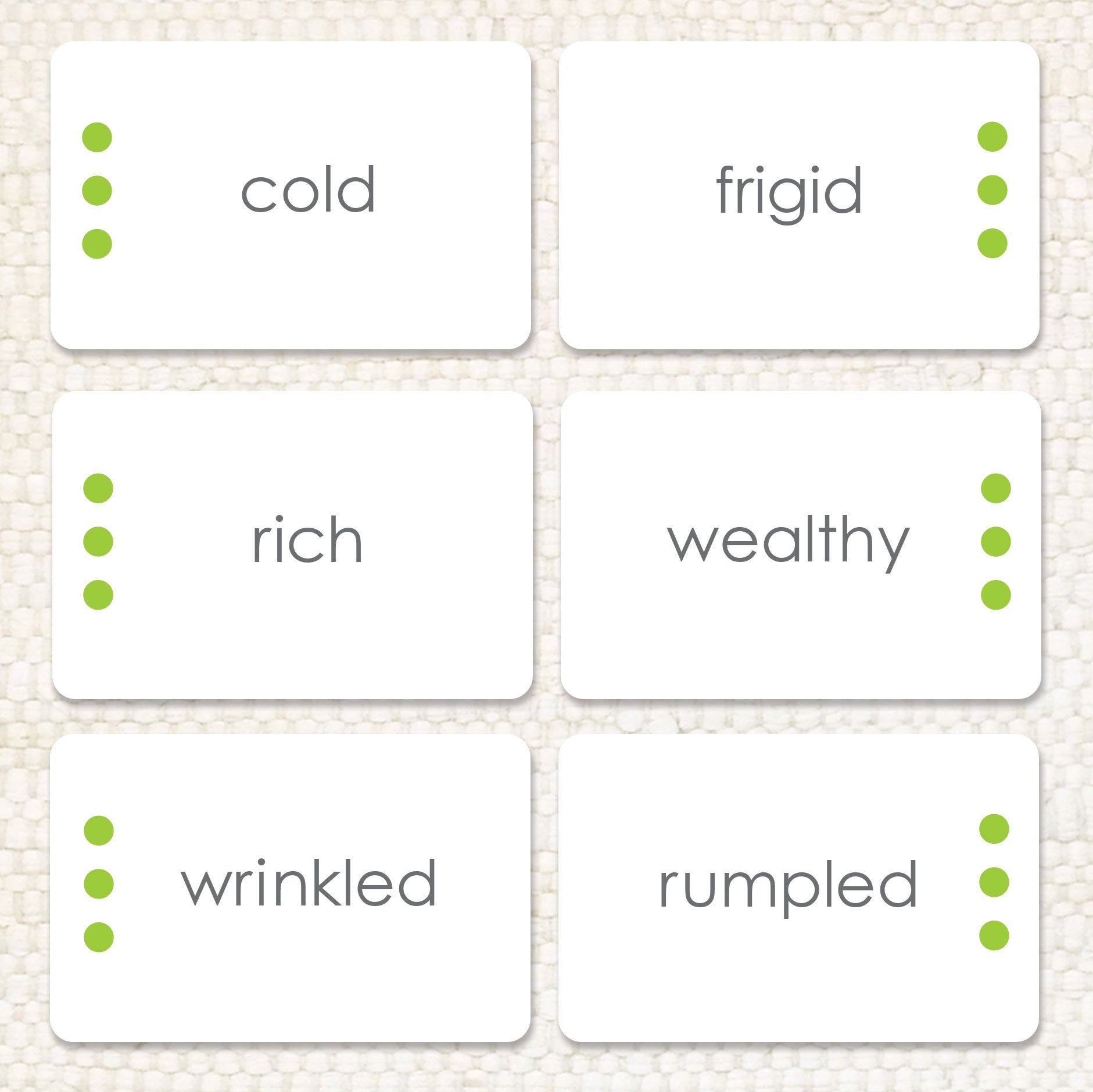 Synonyms - Maitri Learning